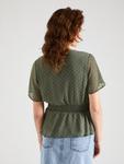 Блузка ABOUT YOU Janay, темно-зеленый - фото 4