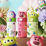 Термостакан Disney, hello kitty красный - фото 6