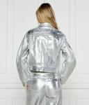 Куртка джинсовая Armani Exchange Regular Fit, серебряный - фото 3