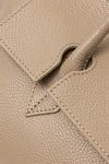 Кожаная сумка Answear.Lab, бежевый - фото 4