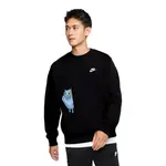 Nike Свитшот унисекс черный - фото 5