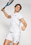 Футболка Nike Performance NIKECOURT VICTORY TOP, White/Black/White - фото 4