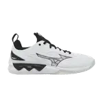 Кроссовки Mizuno Wave Luminous 3 Wide, White Black - фото