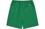 Летние шорты унисекс SS24 COVERNAT, зеленый - фото 4