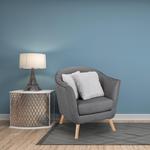 Комплект подушка Relaxdays, серый - фото 2