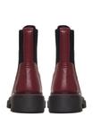 Ботильоны Cesare Gaspari, бордовый - фото 8