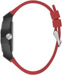 GUESS Мужские часы Trend Tonneau 43mm, Red/Black/Black - фото 2
