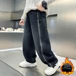 Детские джинсы Disney, синий - фото 5