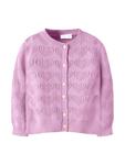 Вязаный кардиган NAME IT, Plum - фото