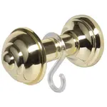 Держатель для штор, 7 см Liedeco, Messingfarben - фото 2