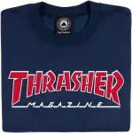 Толстовка Thrasher Magazine Outlined - фото 2