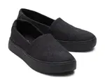 Кроссовки Kameron Platform Slip-On Toms, черный - фото 2