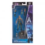 Аватар — фигурка Майлза Куорича McFarlane - фото 11
