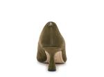 Туфли Sam Edelman Signature Collection Ria Pump, Olive Green - фото 4