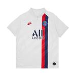 Джерси Paris Saint-Germain Pre-Owned Paris Saint-Germain Mbappé #7 Third Stadium Jersey 'White', белый - фото 2