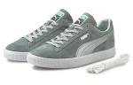 Кроссовки PUMA Suede Vintage Made In Japan Quarry Silver - фото 3