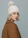 Шапка Neverless Katy, бежевый - фото 2