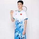 Футболка мужская YONEX, фиолетовый - фото 8