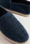Эспадрильи REGULAR FIT Next, синий - фото 5