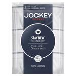 Мужские трусы-боксеры Jockey Classic (3 пары) - фото 5
