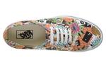 Туфли Vans Canvas унисекс, Acid Yellow - фото 3
