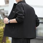 Куртка унисекс Jeep Spirit, черный - фото 9