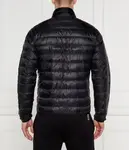 Пуховик Regular fit Ea7, черный - фото 4