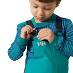 Брюки Helly Hansen Rider 2 Insulated, зеленый - фото 5