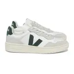 Кроссовки Veja V-90 O.T. Leath trainers, белый - фото 2