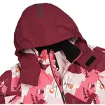 Куртка Icepeak Jena Kd I, красный - фото 4