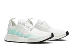 Кроссовки adidas NMD_R1 J 'White Clear Mint', белый - фото 9