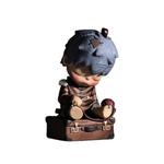 Hirono 5th Generation Reshaping Collection Mystery Boxes Single Blind Box/whole Box 9 Pcs POP MART - фото 9