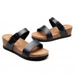 Шлепанцы женские Golofi, цвет 140 White - фото 9