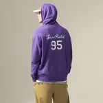 Куртка унисекс фиолетовый Reebok - фото 5