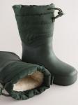 Резиновые сапоги Next, темно-зеленый - фото 6