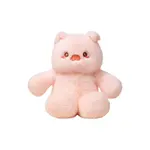 Бегущие животные плюшевые куклы высота 50см MIC RABBIT, Running Piglet - фото