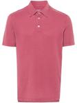 Fedeli рубашка поло из ткани пике, розовый - фото