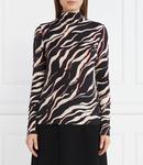 Блуза Marc Cain Regular Fit, черный - фото