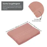 Полотенце Sleepling, розовый - фото 2