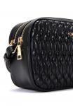 Сумка кросс-боди Derimod Cross body bag, Black - фото 4