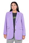 Блейзер Studio Untold, лавандовый - фото 2