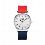FILA Часы Wrist Watch Quartz Movement Silicone Strap White Dial Unisex - фото 6