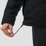 Пуховик унисекс Helly Hansen, черный - фото 10