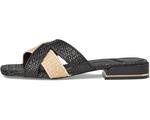 Туфли Kenneth Cole New York Issa, цвет Natural/Black Raffia - фото 4