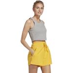 Майка Lounge Rib Adidas, цвет mgreyh - фото 4