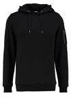 Худи Urban Classics SWEAT BOMBER HOODY, цвет Black - фото 6