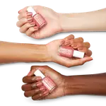 Розовый лак для ногтей Essie, never basic (coral) - фото 2