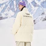 Jeep Унисекс пуховик, Ecru - фото 13