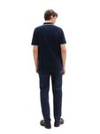 TOM TAILOR DENIM Брюки чинос Regular в цвете Navy - фото 6