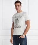 Футболка Replay Regular Fit, белый - фото 3